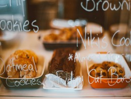 Tollhouse Cookies